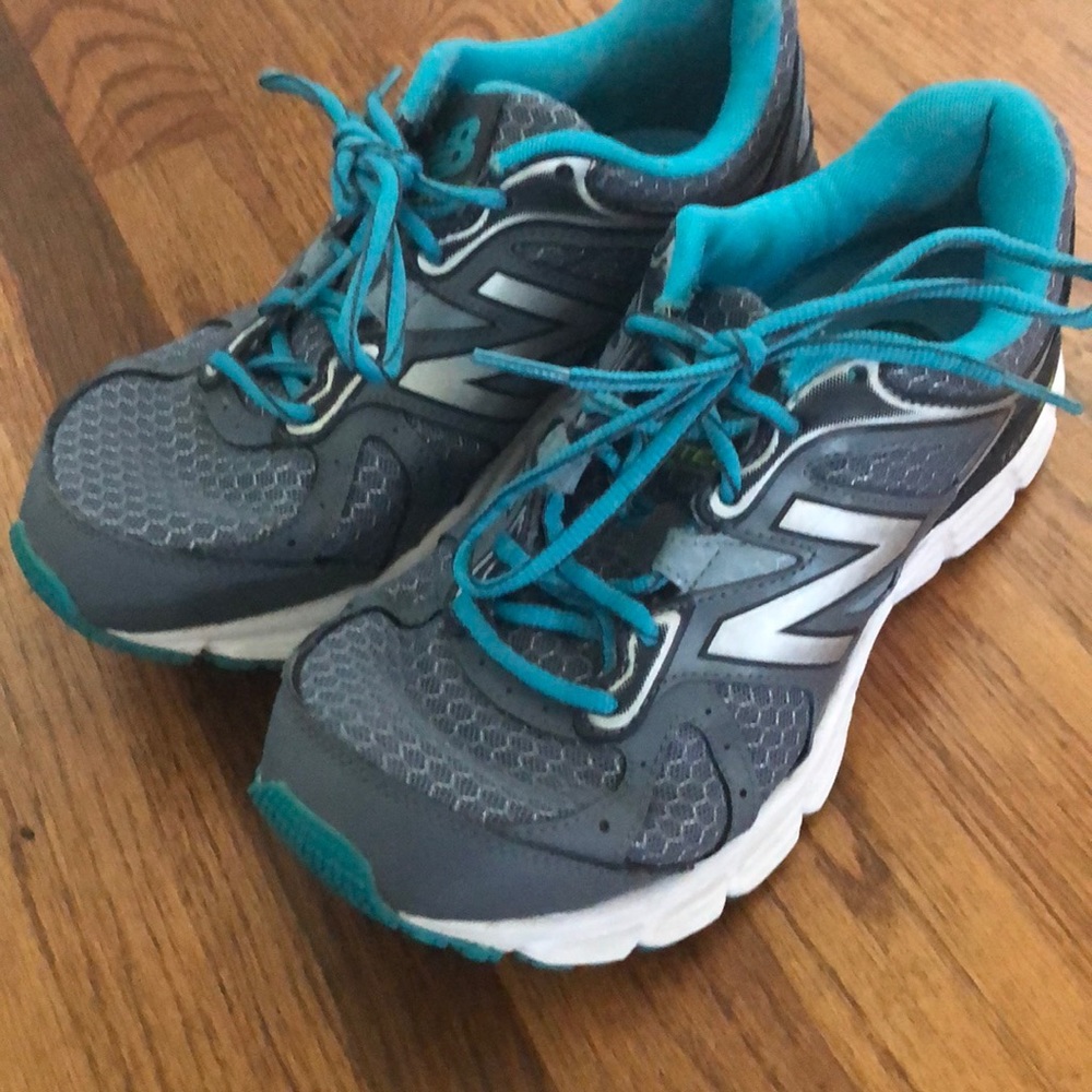 New Balance Tech Ride sneakers